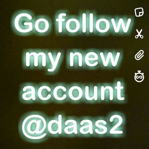 My account has changed